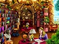 Гульня Hidden Library