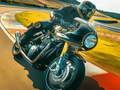 Гульня Urban Motorbikes Puzzle