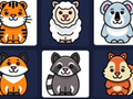 Гульня Paw Mahjong