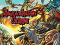 Гульня Magical Dragons Coloring