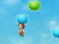 Гульня Jump To The Clouds