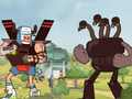 Гульня Battle of the Behemoths