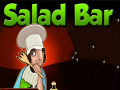 Гульня Salad Bar