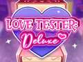 Гульня Love Tester Deluxe
