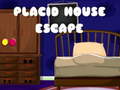 Гульня Placid House Escape
