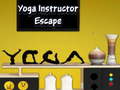 Гульня Yoga Instructor Escape