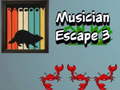 Гульня Musician Escape 3
