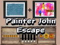 Гульня Painter John Escape