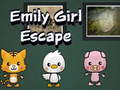 Гульня Emily Girl Escape