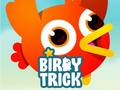 Гульня Birdy Trick