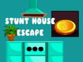 Гульня Stunt House Escape