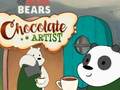 Гульня We Are Bears: Coffee Artist 