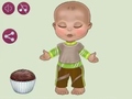 Гульня Baby Adopter: Dress Up