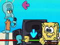Гульня Sponge Night Funkin