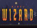 Гульня Pixel Wizard