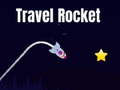 Гульня Travel rocket