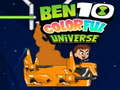 Гульня Ben 10 Colorful Universe