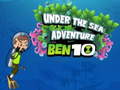 Гульня Ben 10 Under The Sea Advanture