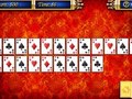 Гульня Accordion Solitaire