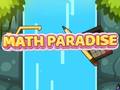 Гульня Math Paradise