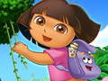 Гульня Dora the Explorer Slide