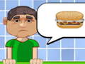 Гульня Hot Dog Maker Fast-food 