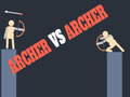 Гульня Archer vs Archer