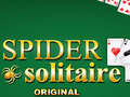 Гульня Spider Solitaire Original