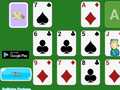 Гульня Solitaire Fortune