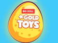 Гульня Big doll golg Toys