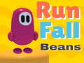 Гульня Run Fall Beans