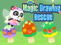 Гульня Magic Drawing Rescue