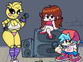 Гульня Friday Night Funkin' Toy Chica
