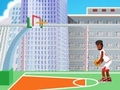 Гульня Basketball Legend