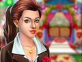 Гульня Mary Knots Garden Wedding Hidden Object