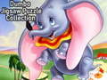 Гульня Dumbo Jigsaw Puzzle Collection