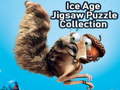 Гульня Ice Age Jigsaw Puzzle Collection