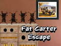 Гульня Fat Carter Escape