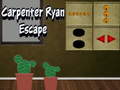 Гульня Carpenter Ryan Escape