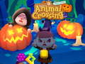 Гульня New Horizons Welcome To Animal Crossing