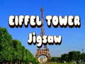 Гульня Eiffel Tower Jigsaw