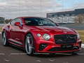 Гульня Bentley Continental GT Speed Puzzle