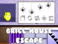 Гульня Brill House Escape