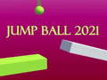 Гульня Jump Ball 2021