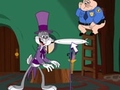 Гульня Looney Tunes: Tricky Plates