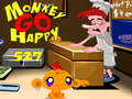 Гульня Monkey Go Happy Stage 527