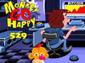 Гульня Monkey Go Happy Stage 529