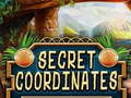 Гульня Secret Coordinates