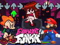 Гульня Friday Night Funkin