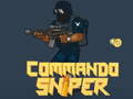 Гульня Commando Sniper